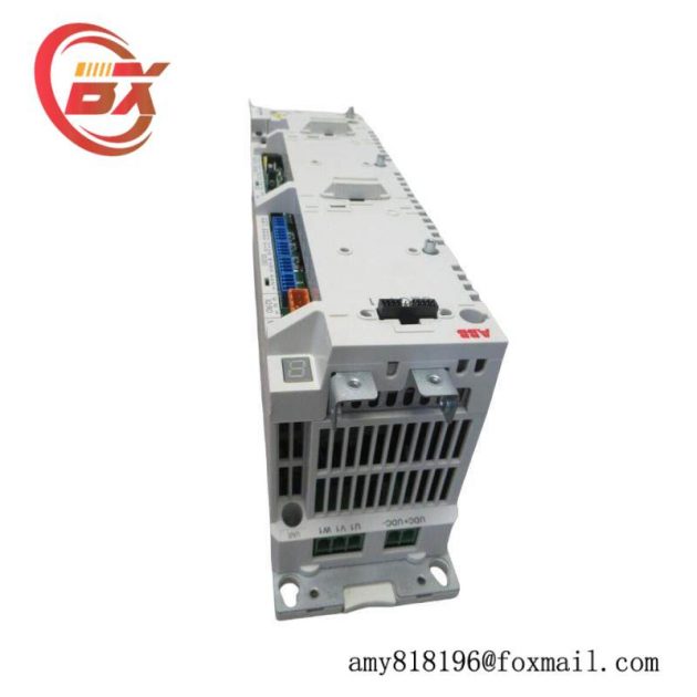 ABB ACSM1-04AS-07A0-4: 3kW Inverter with 7A Input, Industrial Automation Excellence