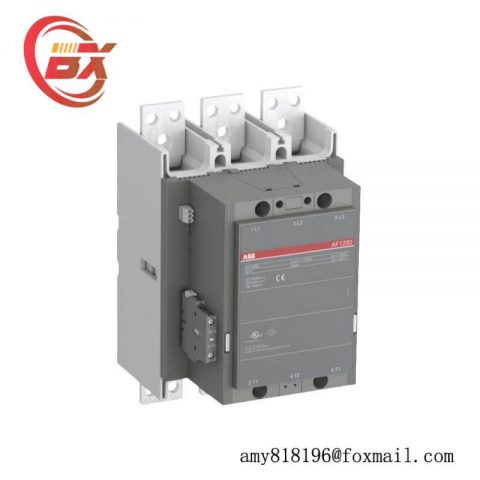 ABB AF580-30 AC Contactor, Industrial Control, Automation Solutions