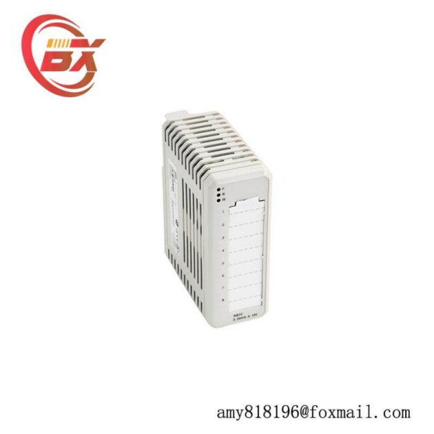 ABB AI810 3BSE008516R1 Analog Input Output Termination Module