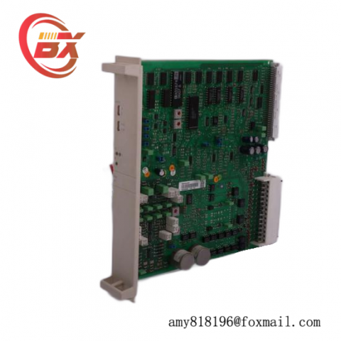 ABB AI830 63938751 - High-Performance Analog Input Module for Industrial Automation