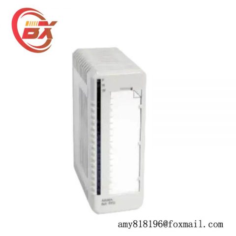 ABB AI830A-EA 3BSE040662R2: Industrial-grade Analog Input RTD Module, 8 Channels