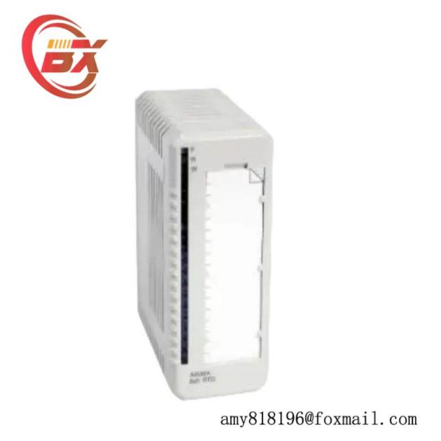 ABB AI830A-EA 3BSE040662R2: Industrial-grade Analog Input RTD Module, 8 Channels