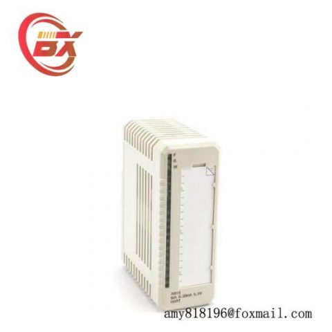 ABB AI835 Analog Input Module for Industrial Control Systems