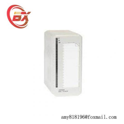 ABB AI835: 8-Channel Analog Input Module for Industrial Automation