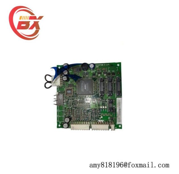 ABB AITF-01C | 64437496 D 1/4 Control Motherboard, Industrial Automation Solutions