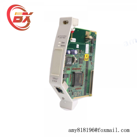 ABB DSAI130H Analog Input Board, Model 57120001-NT
