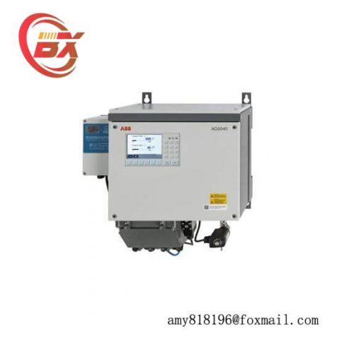 ABB AO2000 LS25 Controller Module