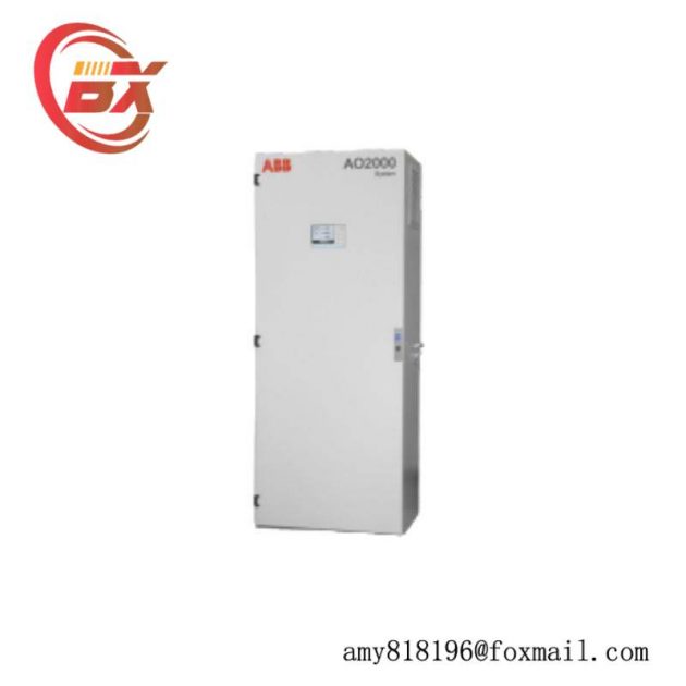 ABB AO2000 LS25 Controller Module