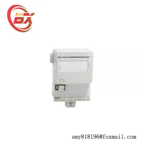 ABB AO801 - Advanced Analog Output Module, Precision Control Solutions