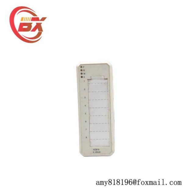 ABB AO810 3BSE008522R1 - High-Performance Industrial Control Module
