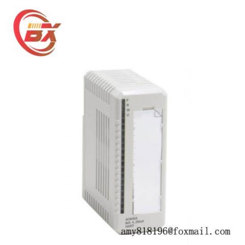 ABB AO845A 3BSE045584R1 Analog Output Redundant or Single Control Module