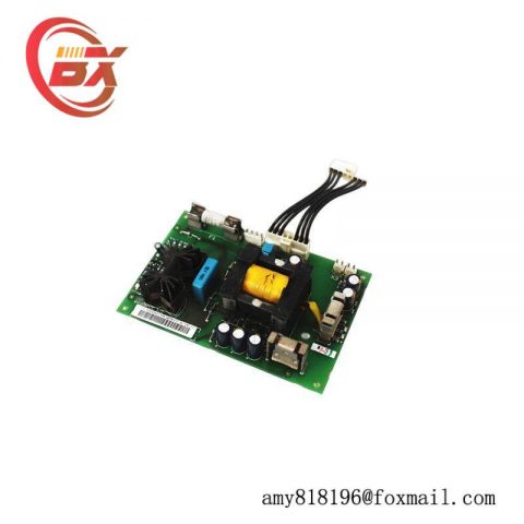 ABB APOW-01C Programmable Logic Controller Module