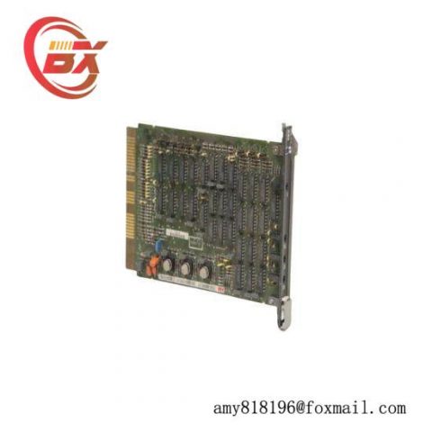 ABB ASEA BROWN BOVERI BBC HESG-3300-03-R1 330003 R1 HE692359-307/46 ED1315: Industrial Grade High Performance Control Module