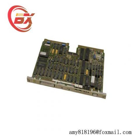 ABB ZGAD-582+FF450R12ME4-B11: Industrial Control Module