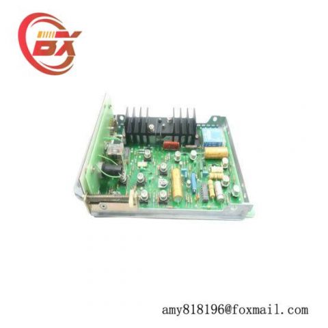 ABB ASEA BROWN BOVERI PCB 18V HESG-216027-R1 Stabilizer Module