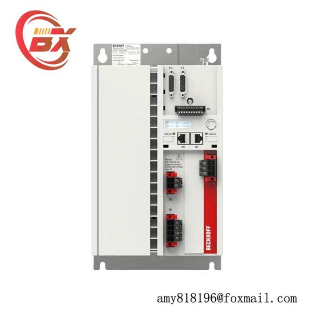 ABB AX5118-0000: Precision Control for Industrial Applications