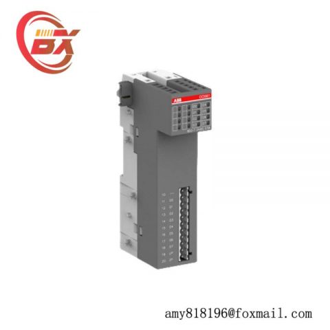 ABB AX561 A1 S500 Analog Input/Output Module