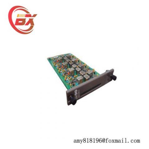 ABB Bailey IMASM03 Analog Input Module: Precision Control for Industrial Automation
