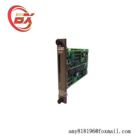ABB 3HAC025643-001: Precision Control Module for Industrial Automation