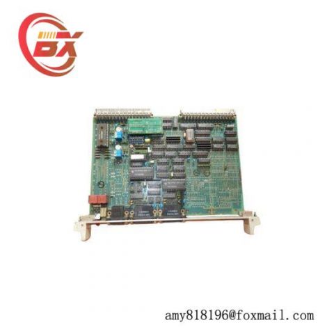 ABB BB510 DC5256 - Digital Control Module for Industrial Automation