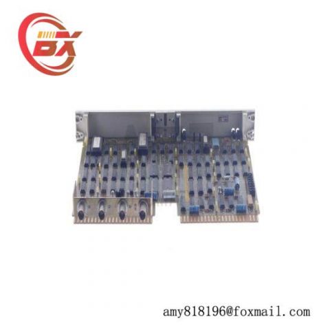 ABB BBC BROWN BOVERI ES1638 HESG451103P2 Video Card, Advanced Industrial Control Module
