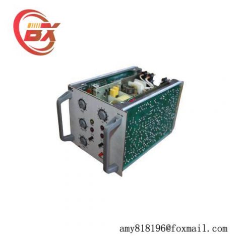 ABB BBC Brown Boveri HESG 112415 R1 IUX 159: Industrial Automation Module