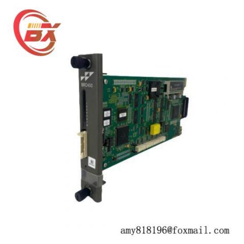 ABB BRC400 - Advanced Industrial PLC Module, Precision Control for Modern Factories