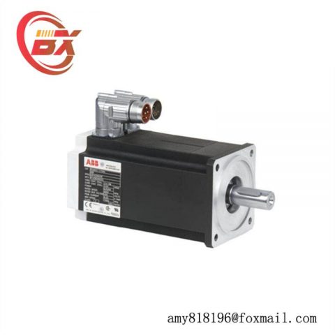 ABB BSM90C-375UAX Servo Motor: Precision Control for Advanced Automation Solutions