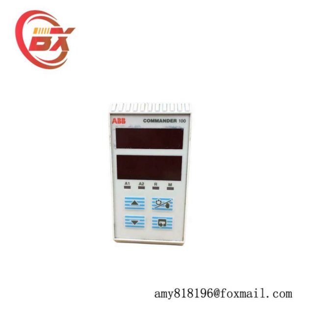 ABB C100/0200/STD Process Control Module
