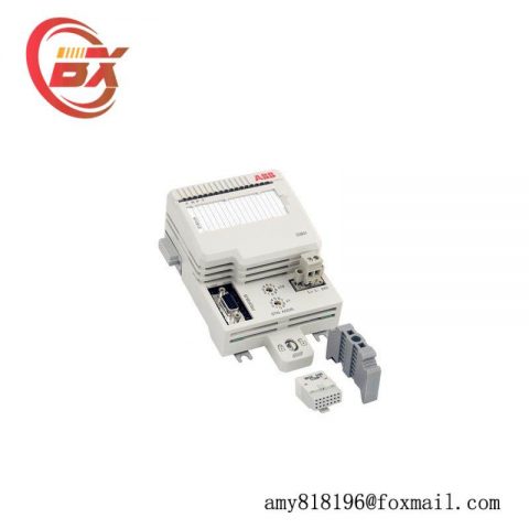 ABB CI801 3BSE022366R1 PROFIBUS FCI Communication Interface Module
