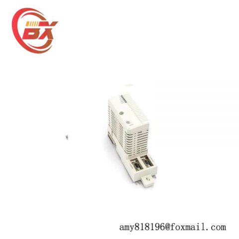 ABB CI854AK01 3BSE030220R9 - Advanced Communication Interface for Industrial Automation