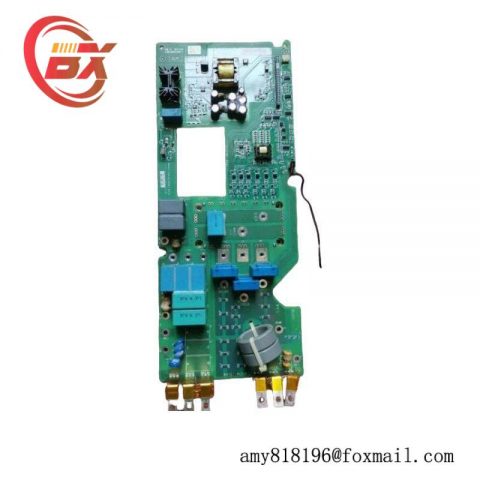 ABB CINT-4511C Inverter Driver Board: Advanced Control for Industrial Applications