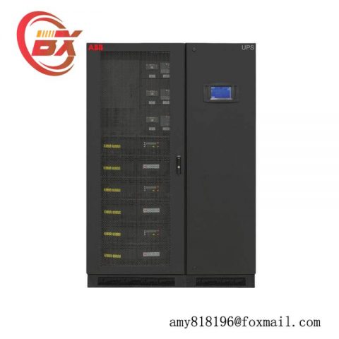 ABB Conceptpower DPA Power Supply Module: PWR-SUPPL-001, High Efficiency, Industry-grade Solution