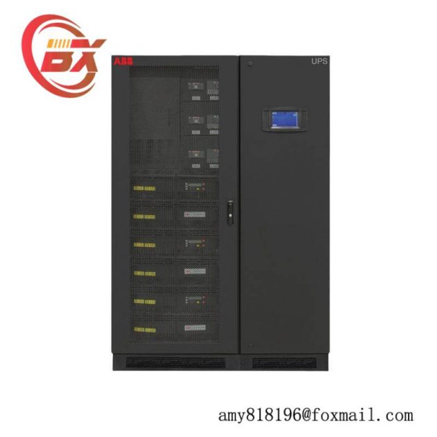 ABB Conceptpower DPA Power Supply Module: PWR-SUPPL-001, High Efficiency, Industry-grade Solution