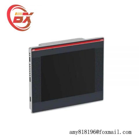 ABB CP675-WEB Control Panel 15" TFT touch screen for Industrial Automation