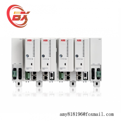 ABB CTB810 Terminal Board - Advanced Control System Module for Industrial Automation