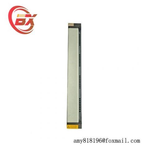 ABB DAO01 Analog Output Module for Industrial Automation