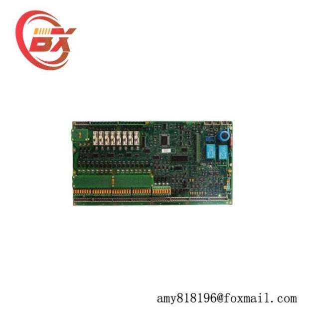 ABB DATX110 3ASC25H209 & DAPU100 3ASC25H204 Control Module: Advanced Automation Solutions