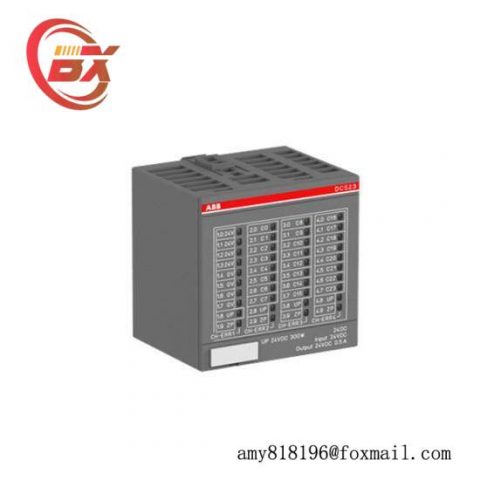 ABB DC523 1SAP240500R0001 Digital Input/Output Module - Precision & Efficiency for Industry