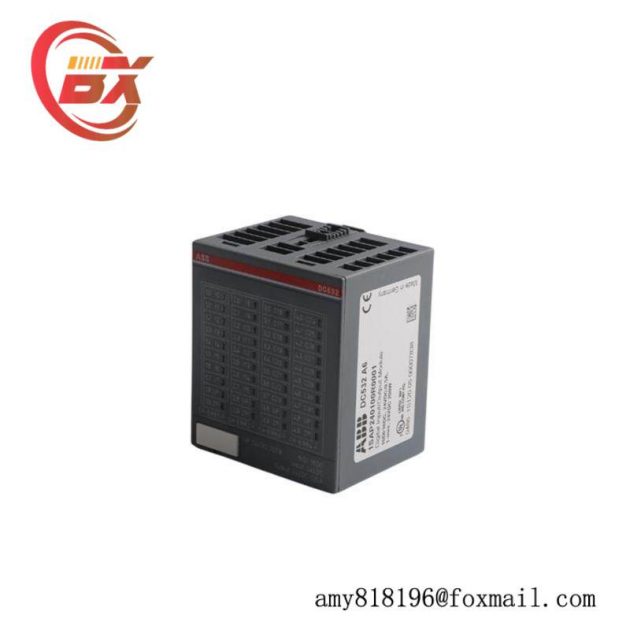 ABB DC532 1SAP240100R0001 - High-Performance I/O Module for Industrial Control Systems