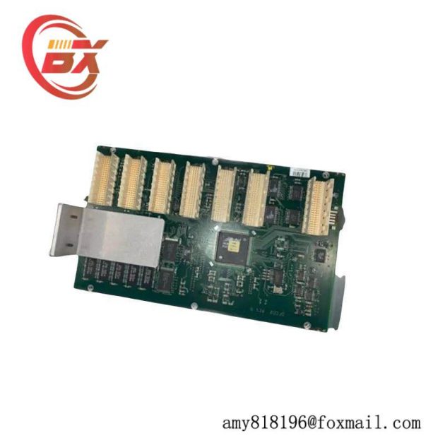 ABB ENK32 EAE Ethernet Module: Network Integration, Reliable Communication