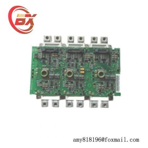 ABB DFC02 Controller Main Board: Advanced Control Solutions
