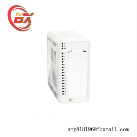 ABB DI810 Digital Input Module, 16 Channel Industrial PLC Component