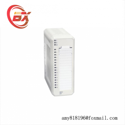 ABB DI810 3BSE008508121 | Digital Input Module | PLC's | Industrial Automation Solutions