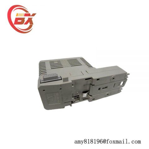 ABB DI814 3BUR001454R1: High-Performance Input Module for Industrial Automation