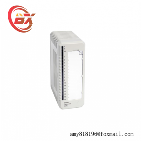 ABB DI830 3BSE013210R1: High-Performance Digital Input Module, 24V SOE, 16 Channels for Industrial Control Systems