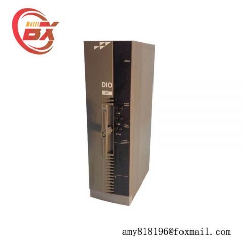 ABB DIO-400 P-HB-DIO-40010000: Industrial Digital I/O Module