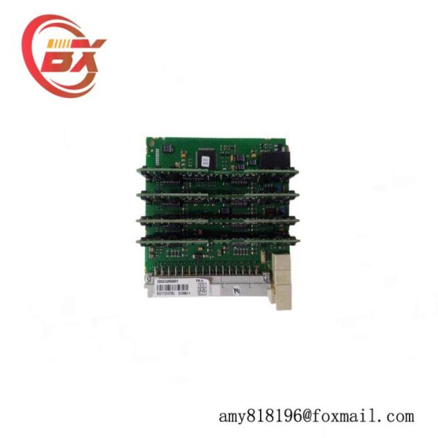 ABB DO880-1 24V d.c., 0.5A Outputs, SIL3 Certified I/O Module