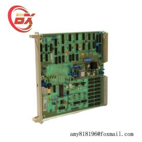 ABB DSAI145 5712001-HA RTD Input Module - High-Accuracy Temperature Measurement for Industrial Automation