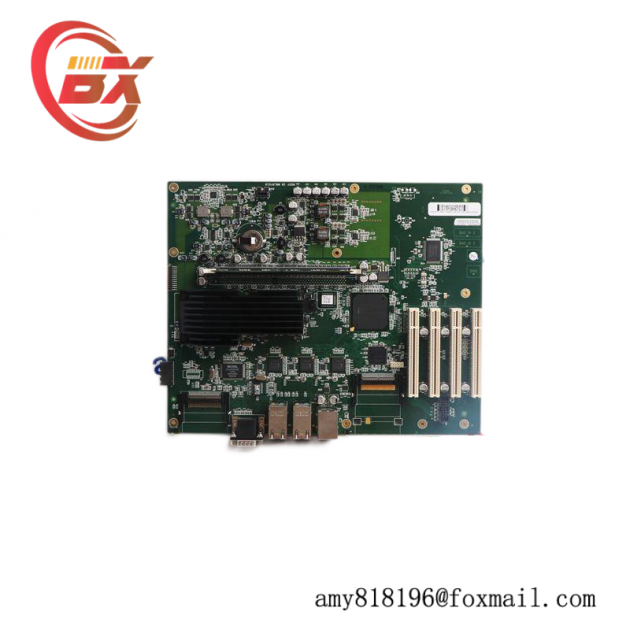 ABB DSBC172 57310001-KD Bus Repeater Master for Industrial Automation